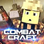 Combat Craft = Call of Duty for Minecraft PE icon