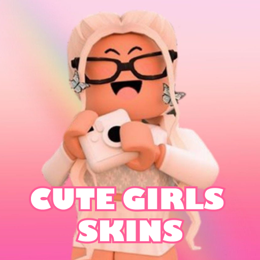 Cute Girls Skins for Roblox icon