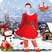 Christmas Dresses for Women Photo Editor