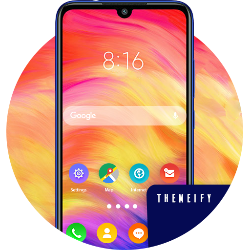 Theme for Redmi 7 / Redmi 7 Pro icon