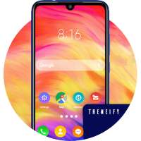 Theme for Redmi 7 / Redmi 7 Pro