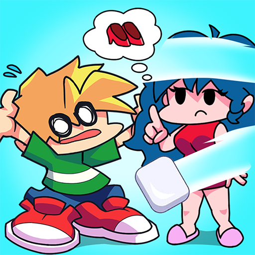 Delete Puzzle - Erase one Part icon