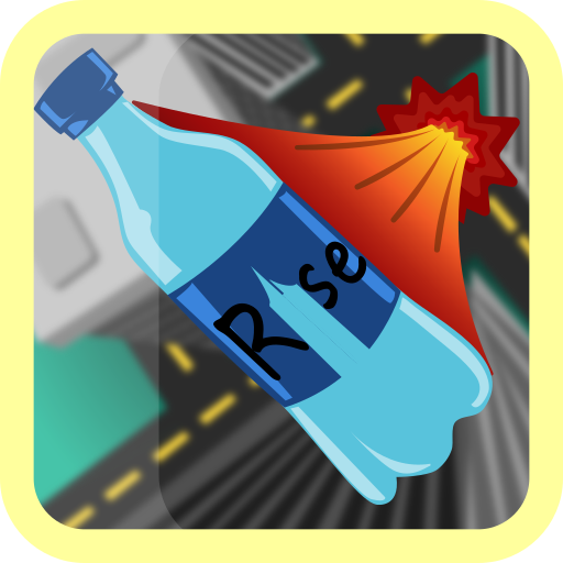 Soda Rocket Challenge icon