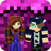 Girl Craft: Pocket Edition icon