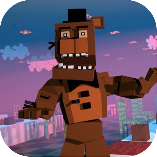 Mod Freddy Minecraft icon