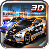 Turbo Drift Racing icon