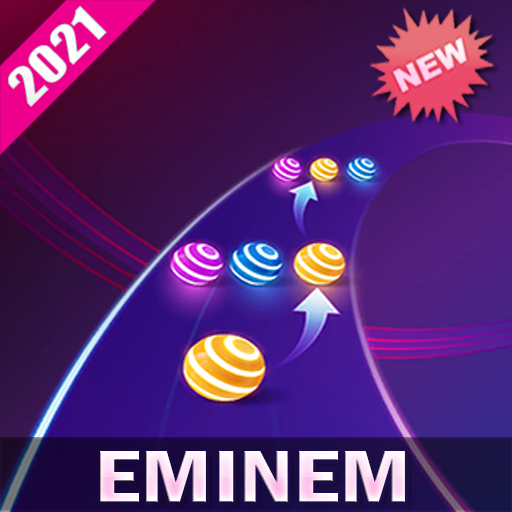 Eminem Road : Hip Hop Ball icon
