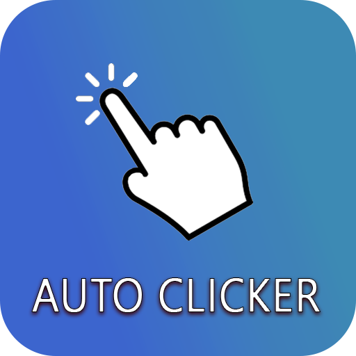 Auto Clicker - Automatic Tap and Touch icon
