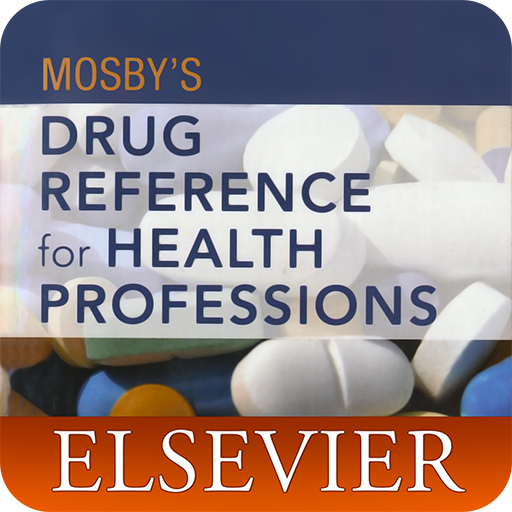 Mosby's Drug Reference for Health Professions icon