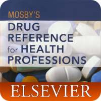 Mosby's Drug Reference for Health Professions