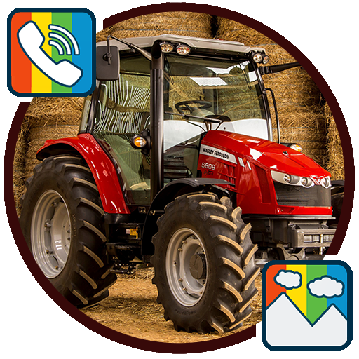 Tractor - RINGTONES and WALLPAPERS icon