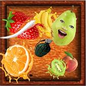 Fruit Cut icon