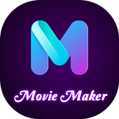 Photo Video Movie Maker with Music icon