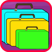 Travel Games Free icon
