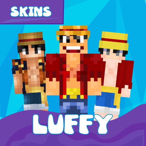 Luffy Skin Minecraft icon