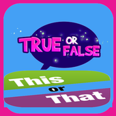 True or False Game icon