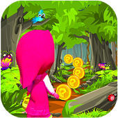 Misha Temple Adventure icon