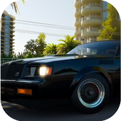 City Driver Buick Regal Simulator icon