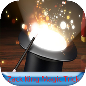 Magic Trick - Zach King icon
