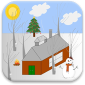 Christmas Match Ages 8  FREE icon