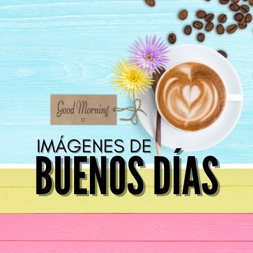 imágenes de buenos días icon