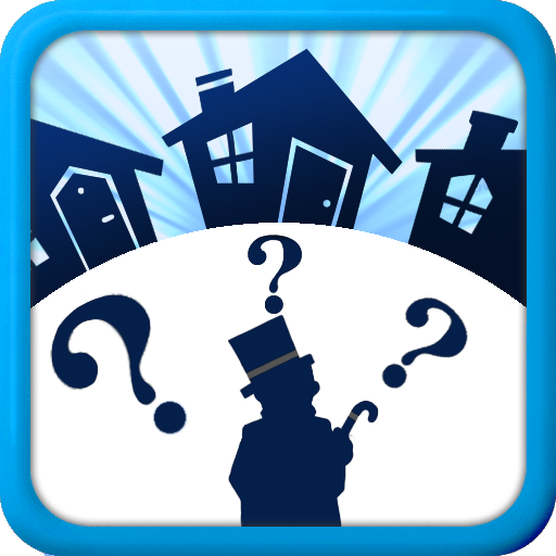 Zebra Logic Puzzle आइकन