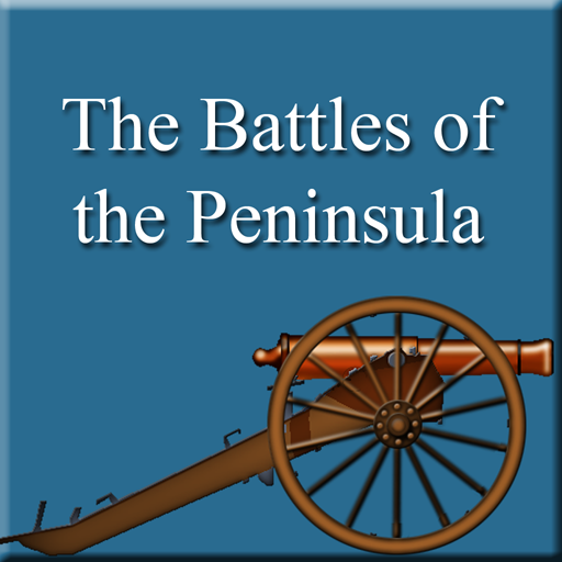 Civil War Battles - Peninsula icon