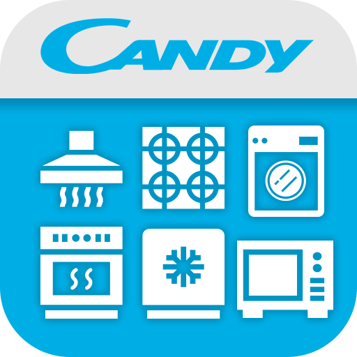 Встраиваемая техника Candy иконка