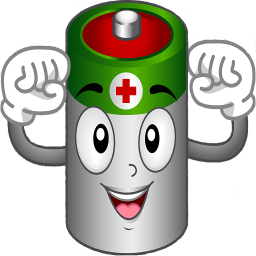 Battery Indicator - Alarms icon