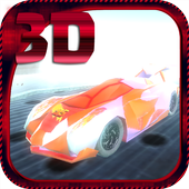 McQueen 3D Race icon