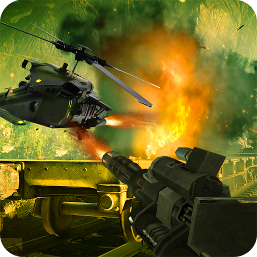 US Army Train Defender icon