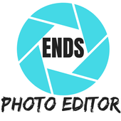 ENDS Photo Editor icon