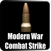 Modern War Combat Strike icon