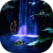 Mermaid live wallpaper icon