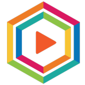 video player for android icon