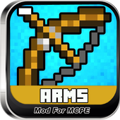 Arms Mods For MCPE icon