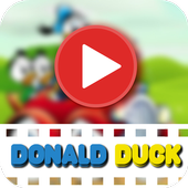 Donald Duck Video icon