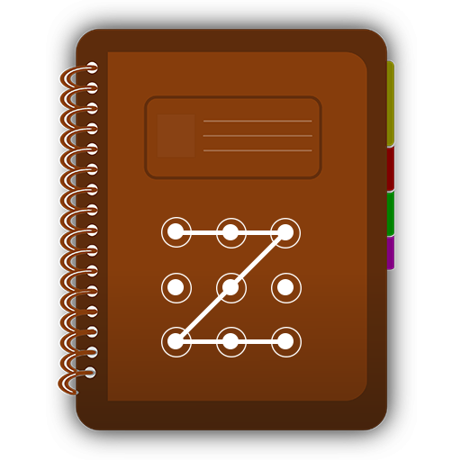 Daily Diary-With Lock (Secrets icon