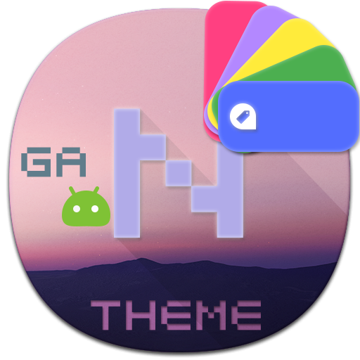 N Theme - XPERIA ON™ icon