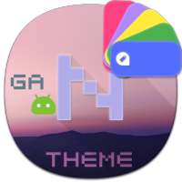 N Theme - XPERIA ON™