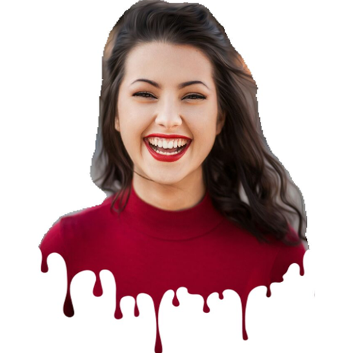 Drip Effect Motion Effect Photo Editor icon