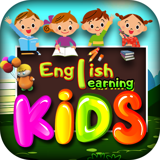 English Kids Learning - ABC, Number, Animals, Days icon