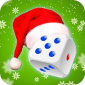 Farkle Dice: Christmas Edition icon