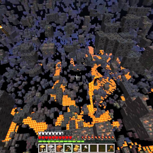 Xray mod for minecraft icon