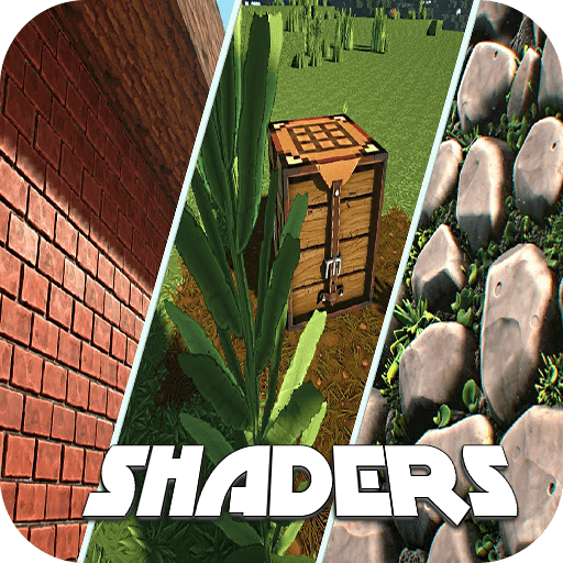 ikon Mod Realistic Shaders For Mcpe