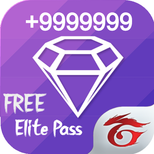 Free Elite Pass And Free Diamond All Season For FF icon