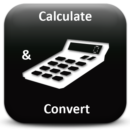 Calculate And Convert icon