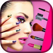 You Beauty Makeup Photo icon