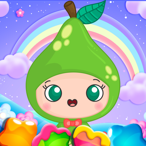 Fruit Candy Bubbles icon