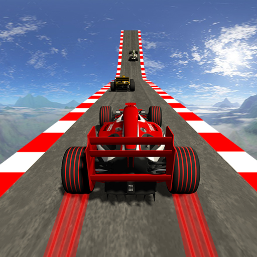Formula Car Stunt GT Racing: Fast Racing Game 2021 icon